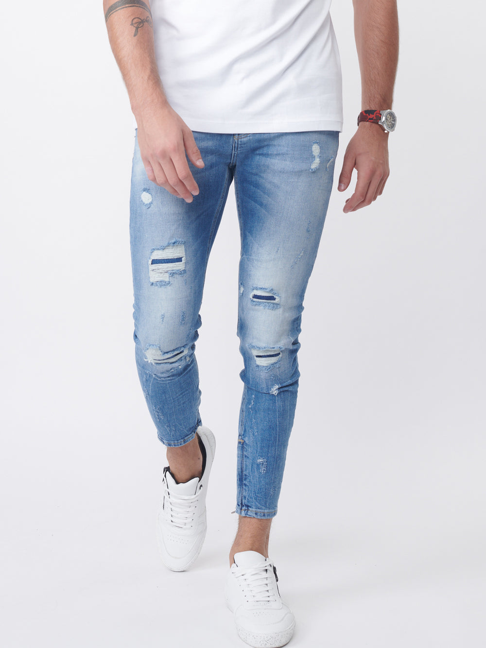 JEANS Light Blue / 36