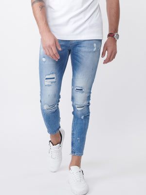 JEANS Light Blue / 36