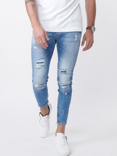 JEANS Light Blue / 36
