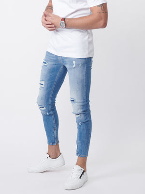 JEANS Light Blue / 36