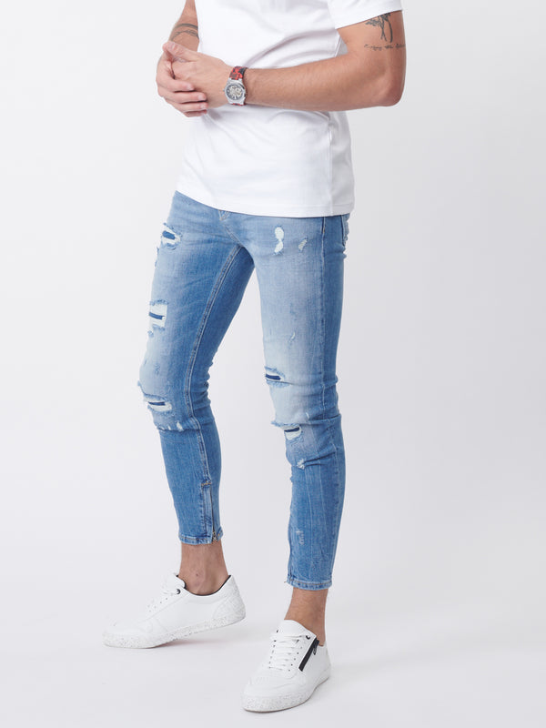 JEANS Light Blue / 36