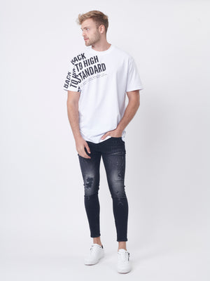 JEANS Black / 36