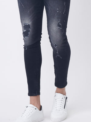 JEANS Black / 36