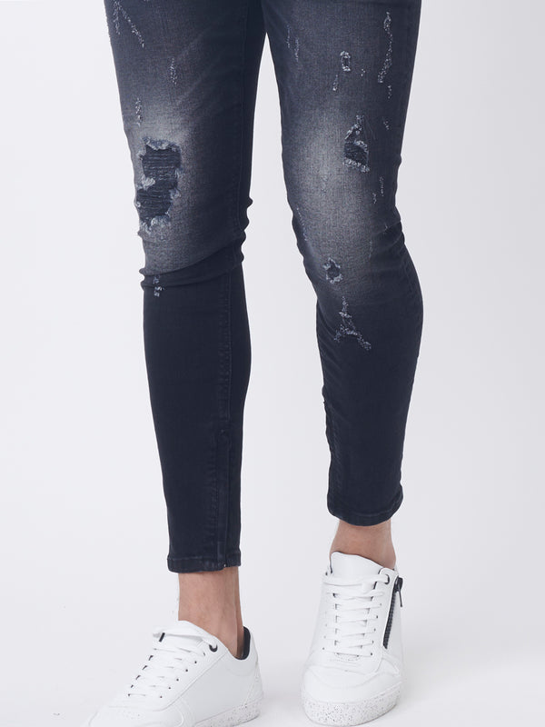 JEANS Black / 36