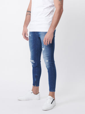 JEANS Blue / 36