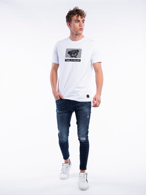 JEANS Dark Blue / 36