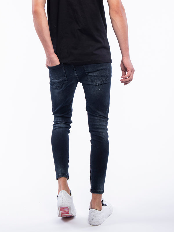 JEANS Dark Blue / 36