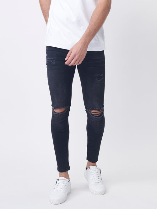 JEANS Black / 36