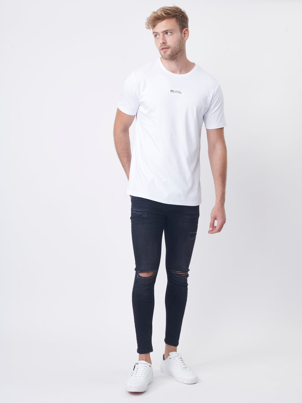 JEANS Black / 36