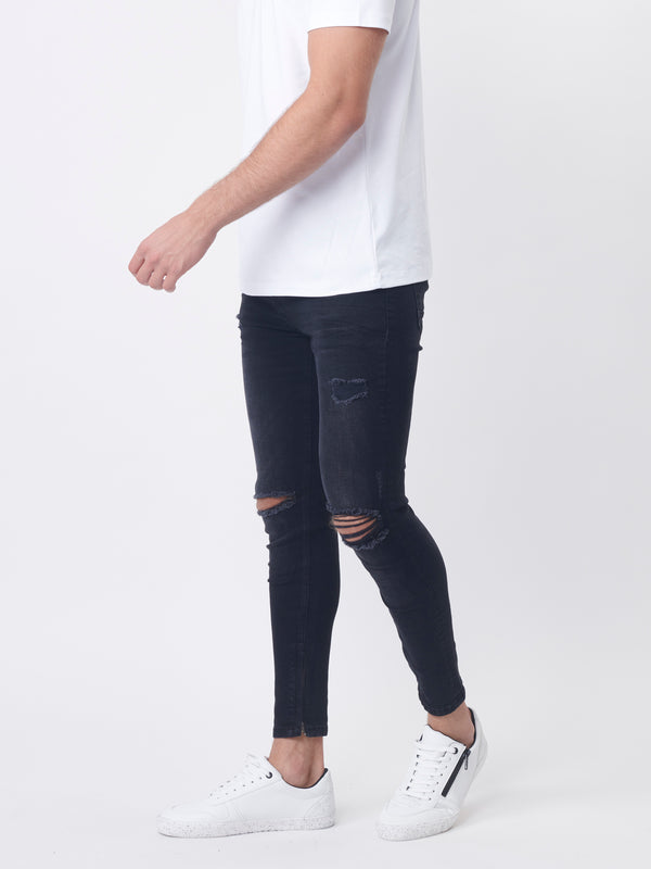 JEANS Black / 36
