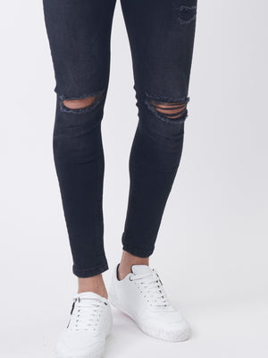 JEANS Black / 36