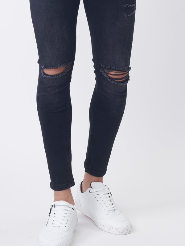 JEANS Black / 36