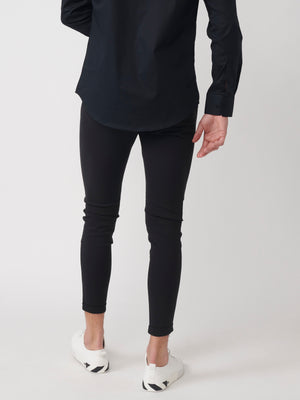 TAILORED PANTS Black / 48