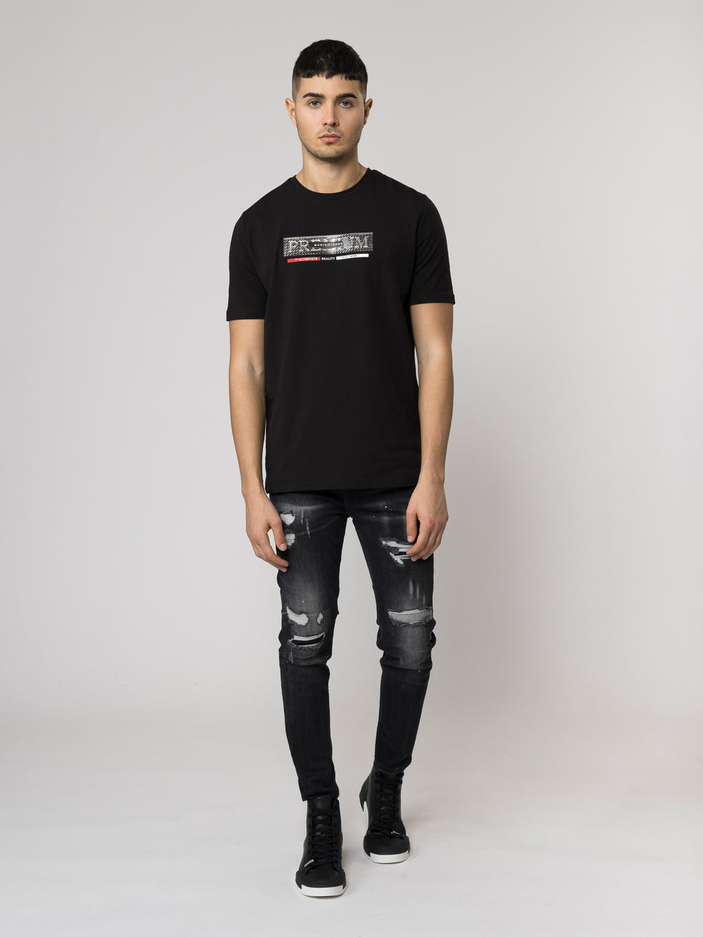 JEANS Black / 36