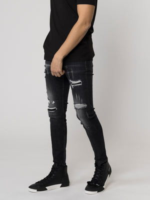 JEANS Black / 36