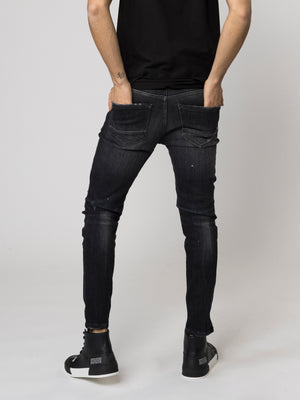 JEANS Black / 36