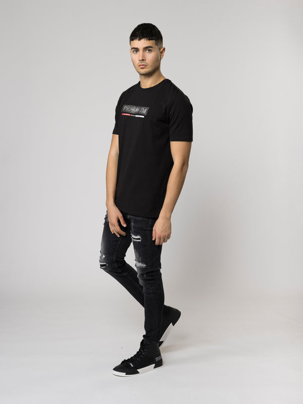 JEANS Black / 36