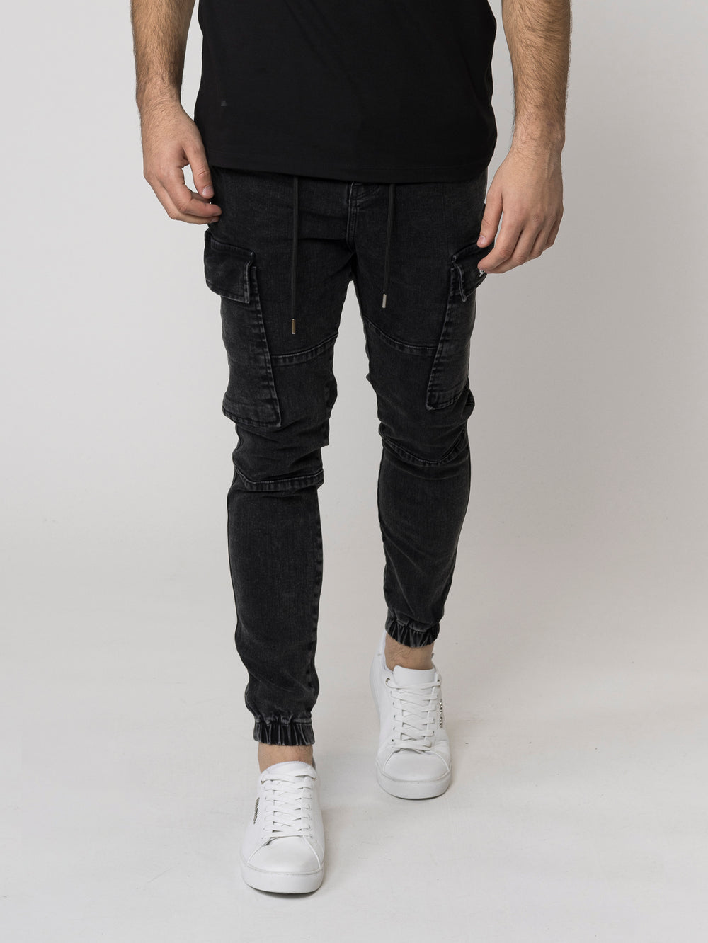 JEANS Black / 36
