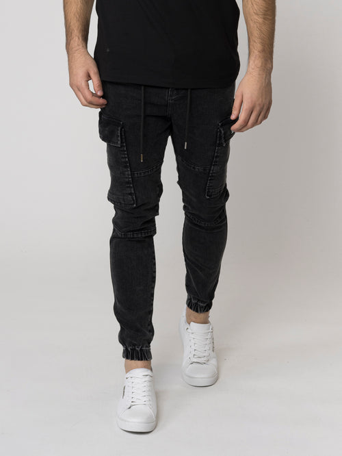 JEANS Black / 36