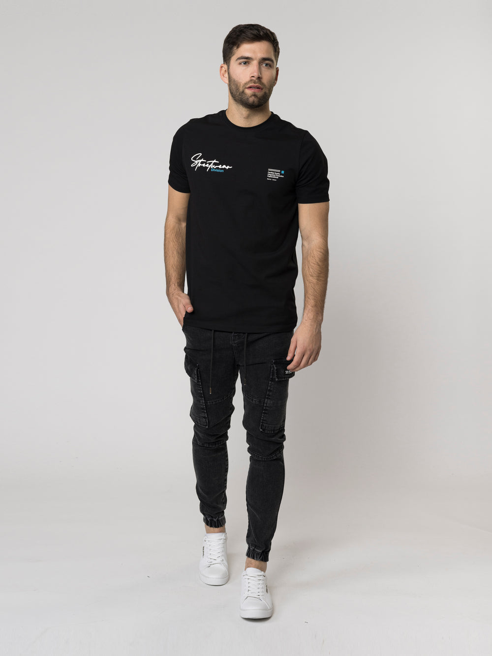 JEANS Black / 36