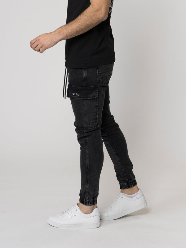 JEANS Black / 36