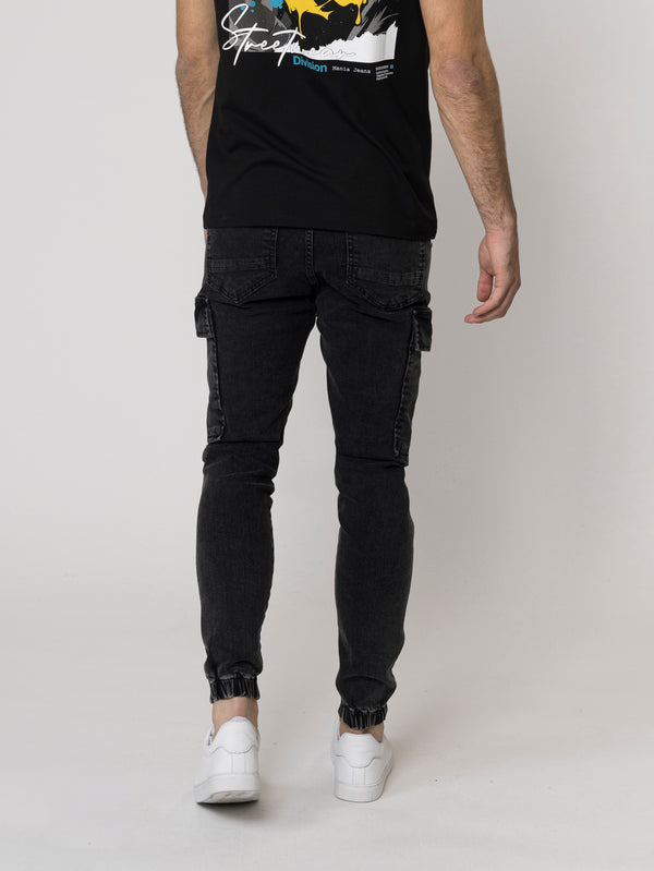 JEANS Black / 36