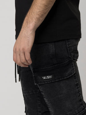 JEANS Black / 36