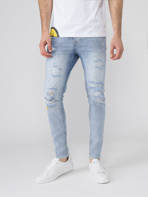 JEANS Light Blue / 36