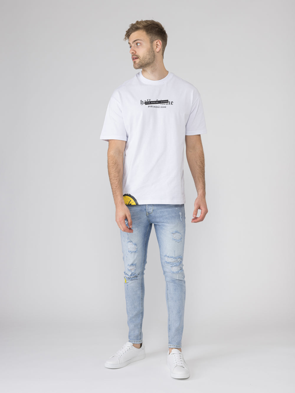 JEANS Light Blue / 36