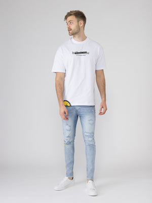 JEANS Light Blue / 36