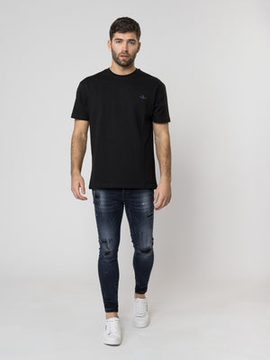 JEANS Dark Blue / 36