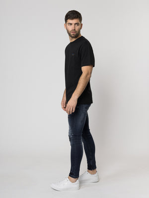 JEANS Dark Blue / 36