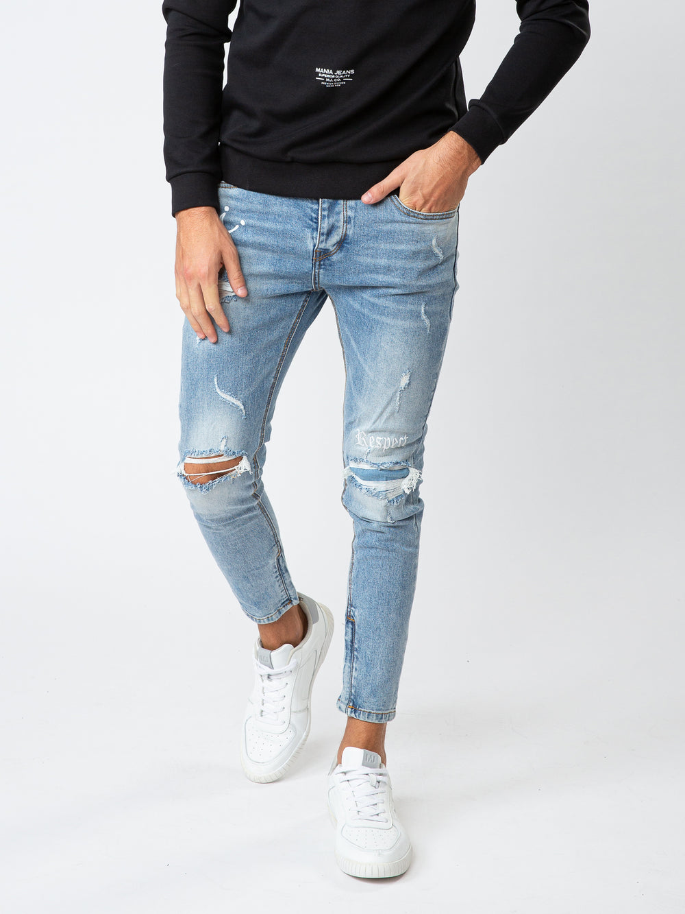 JEANS Light Blue / 36