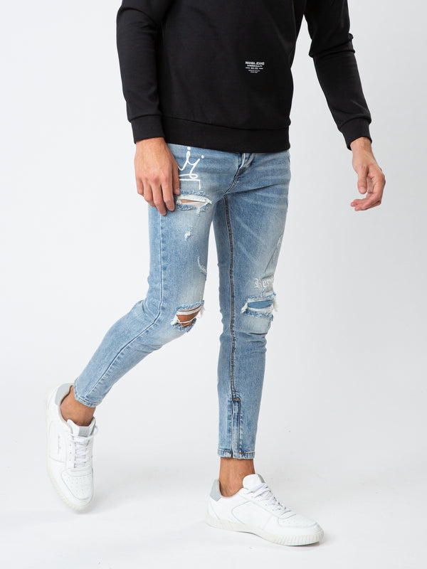 JEANS Light Blue / 36