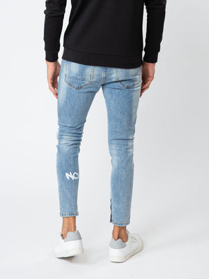 JEANS Light Blue / 36
