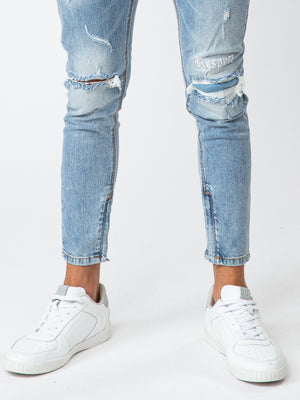 JEANS Light Blue / 36