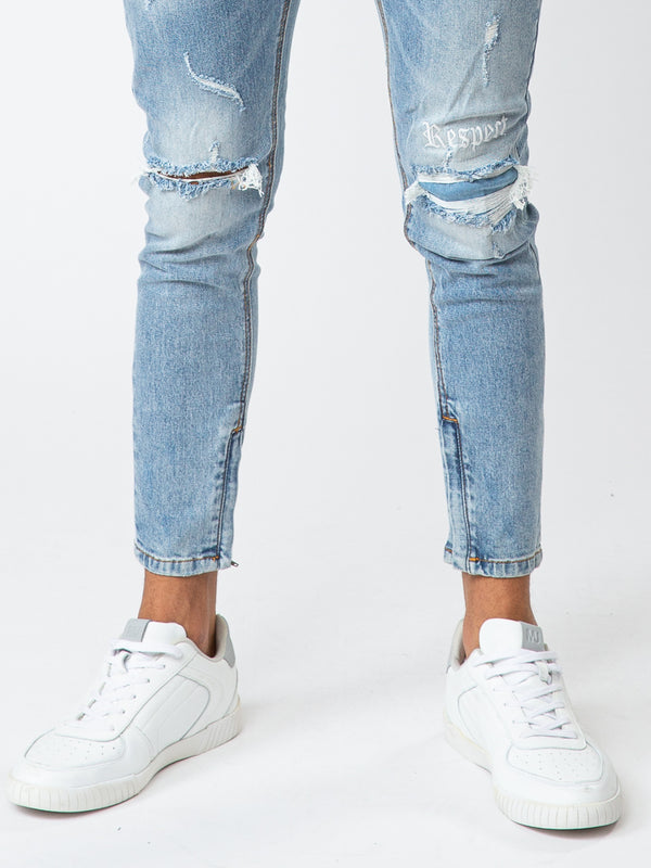 JEANS Light Blue / 36