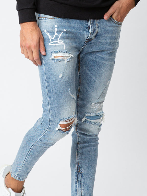 JEANS Light Blue / 36