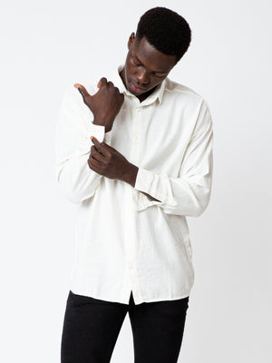 SHIRT White / XL