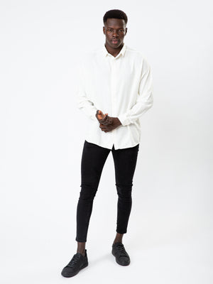 SHIRT White / XL