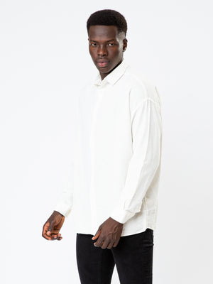 SHIRT White / XL