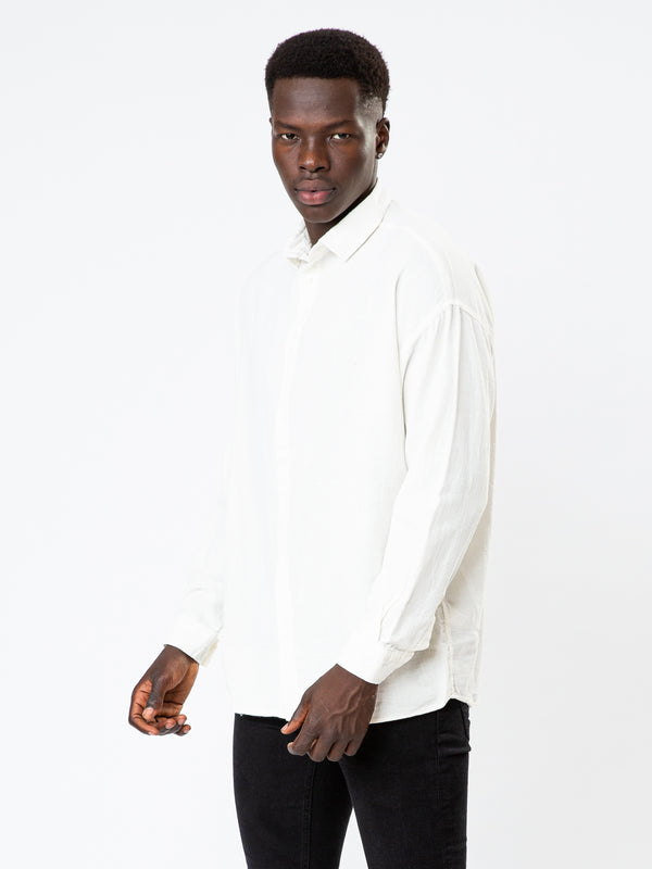 SHIRT White / XL