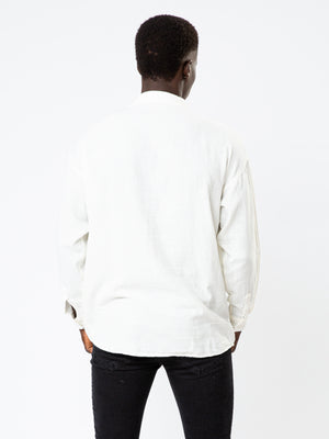 SHIRT White / XL