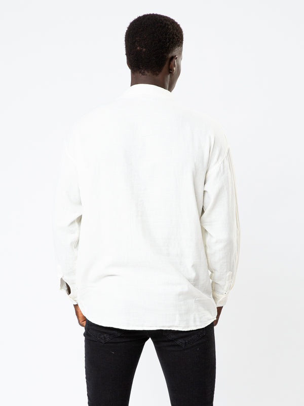 SHIRT White / XL