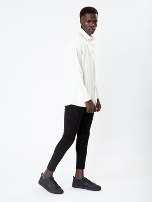 SHIRT White / XL