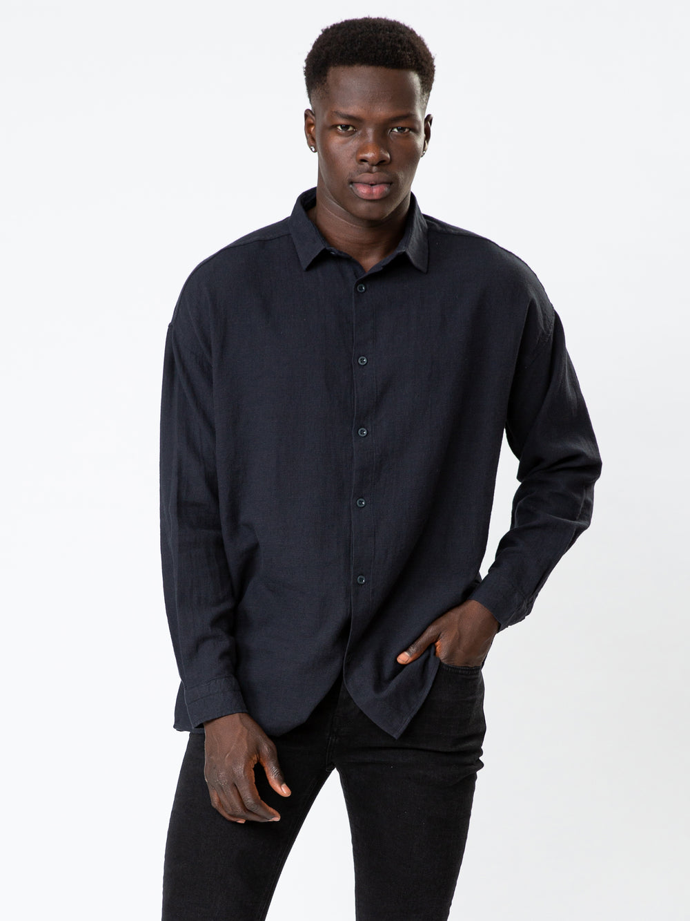 SHIRT White / XL