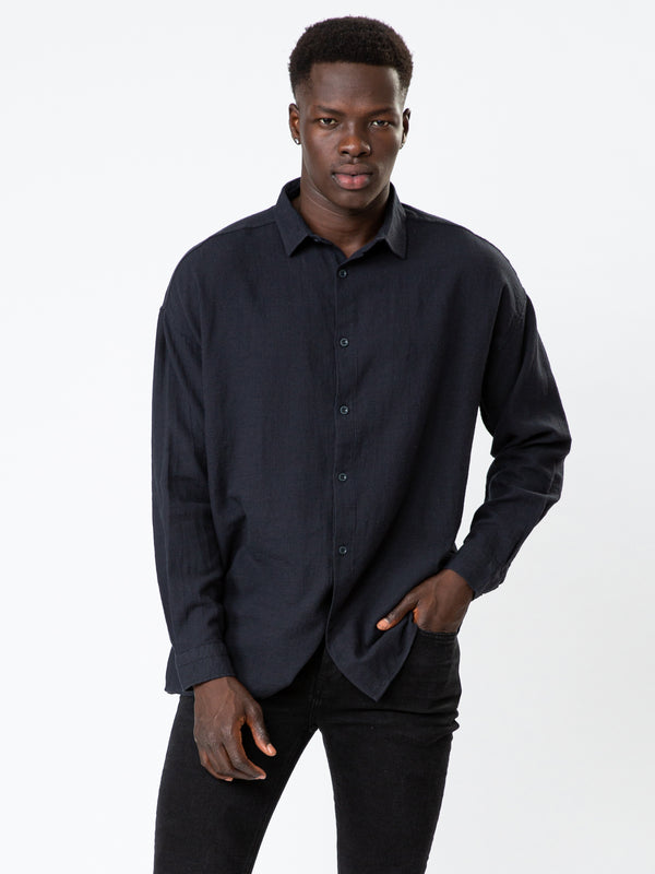 SHIRT Black / XL