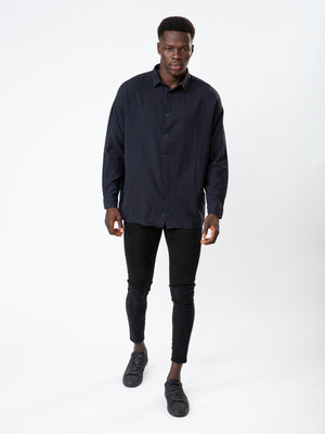 SHIRT Black / XL