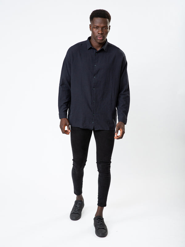SHIRT Black / XL