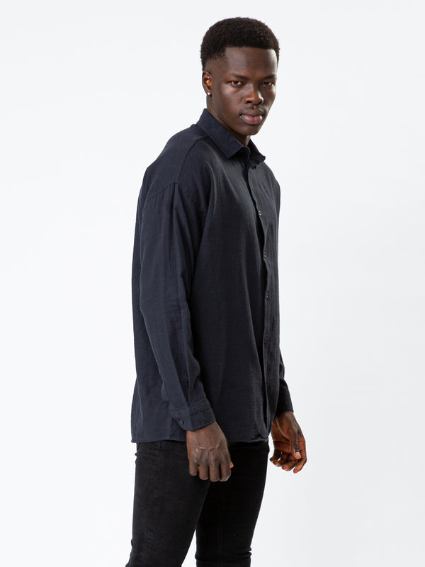 SHIRT Black / XL